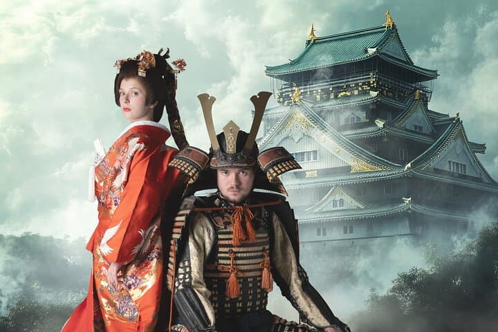 Private Kyoto Photography and Dress up Adventure （Couple plan） — photo 17