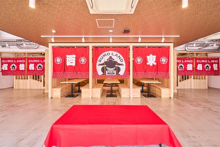 Vegan-Friendly Tokyo Sumo Show, Mochi-Pounding Dinner Experience — photo 14