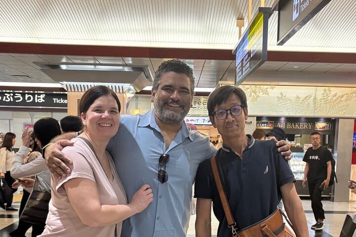 Private Osaka Tour from Kyoto with guide by public transportation — photo 9