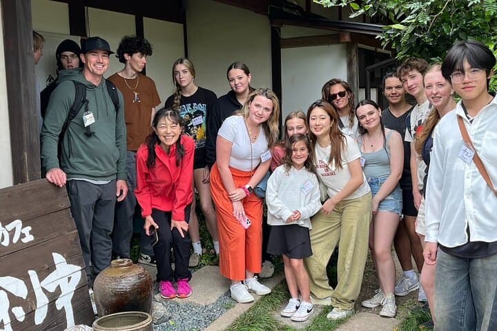Kyoto Satoyama Cycling with Lunch and English Guide — photo 7