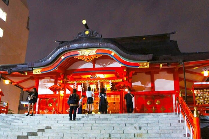 Tokyo Shinjuku Historical & Backstreets Walking Tour — photo 10