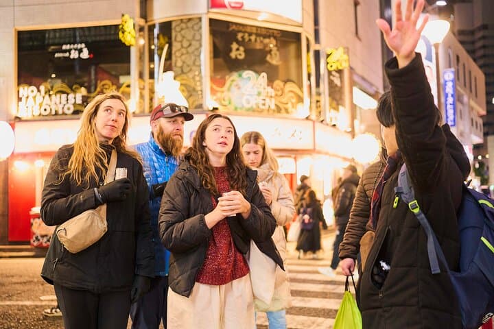 Tokyo Shinjuku Historical & Backstreets Walking Tour — photo 6