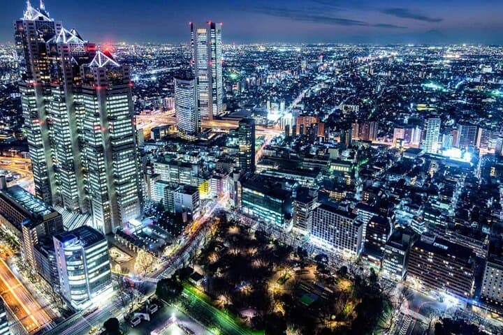 Tokyo Shinjuku Historical & Backstreets Walking Tour — photo 11