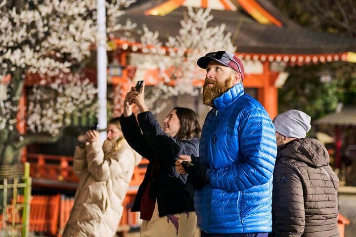 Tokyo Shinjuku Historical & Backstreets Walking Tour — photo 9