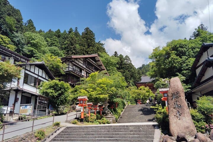 Kyoto: Kurama Temple and Mountain Legends Guided Hike — photo 7