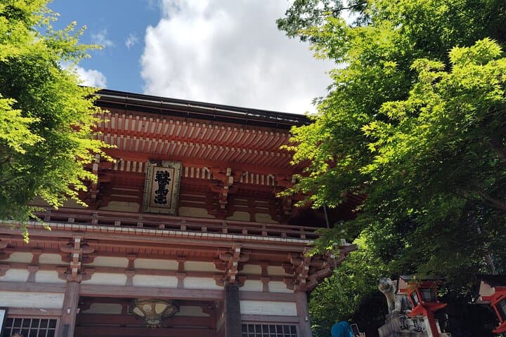 Kyoto: Kurama Temple and Mountain Legends Guided Hike — photo 8