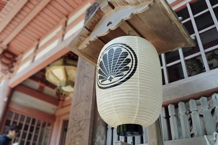 Kyoto: Kurama Temple and Mountain Legends Guided Hike — photo 9