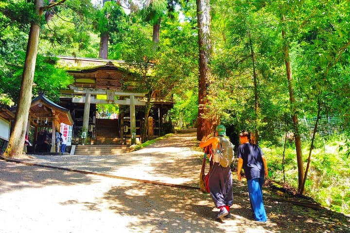 Kyoto: Kurama Temple and Mountain Legends Guided Hike — photo 2