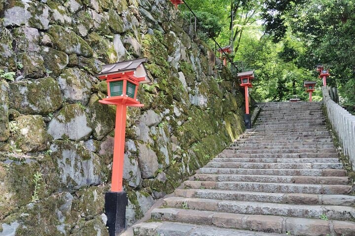 Kyoto: Kurama Temple and Mountain Legends Guided Hike — photo 10