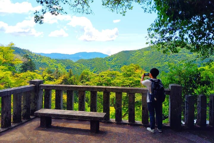 Kyoto: Kurama Temple and Mountain Legends Guided Hike — photo 6