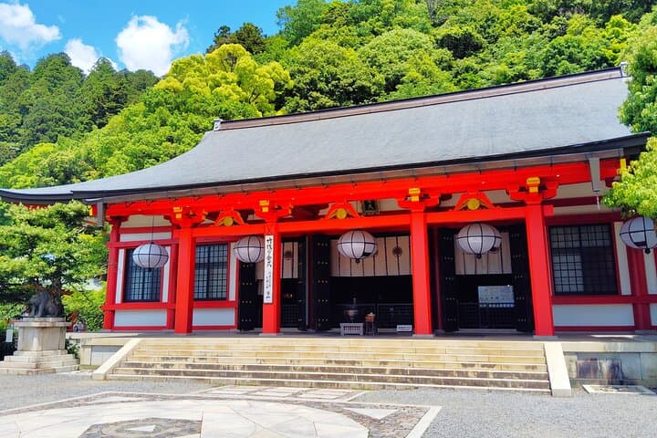 Kyoto: Kurama Temple and Mountain Legends Guided Hike — photo 5