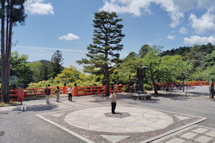 Kyoto: Kurama Temple and Mountain Legends Guided Hike — photo 11