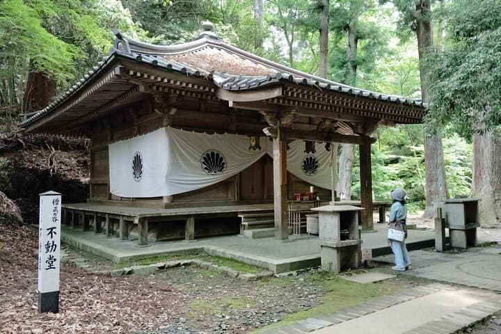 Kyoto: Kurama Temple and Mountain Legends Guided Hike — photo 14