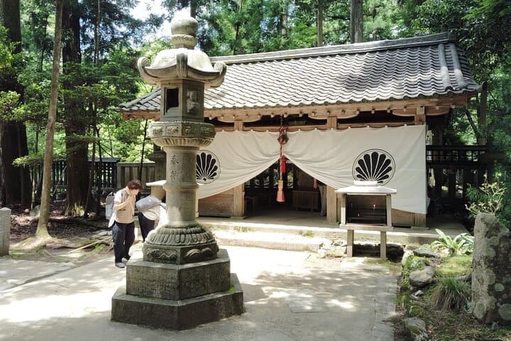 Kyoto: Kurama Temple and Mountain Legends Guided Hike — photo 15
