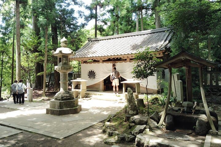 Kyoto: Kurama Temple and Mountain Legends Guided Hike — photo 16