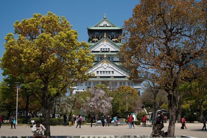 Customizable Osaka Historical Full Day Walking Tour — photo 4