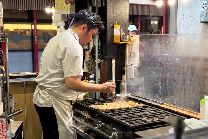 Osaka Night Walk : Discover Umeda Food and Pub — photo 5