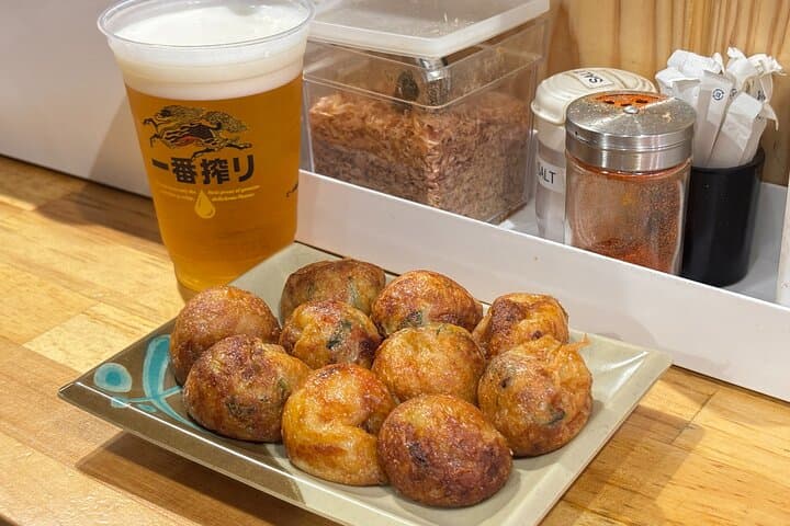 Osaka Night Walk : Discover Umeda Food and Pub — photo 6