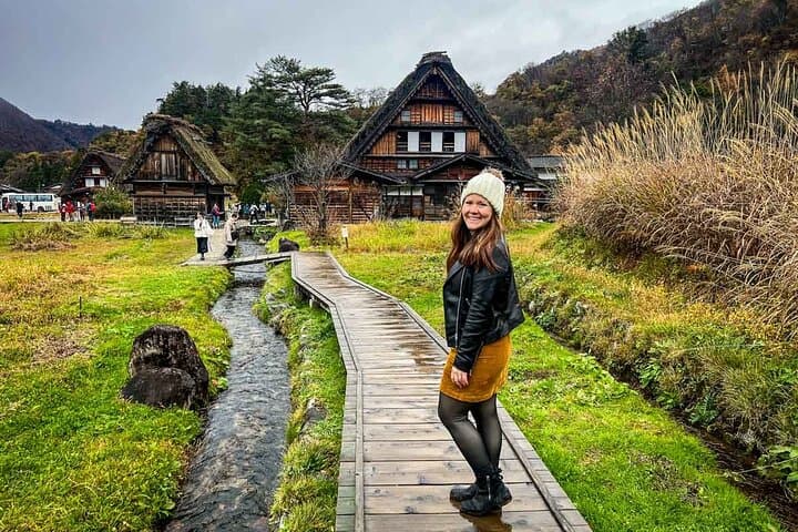 Shirakawa-go Private Car City Tour — photo 3