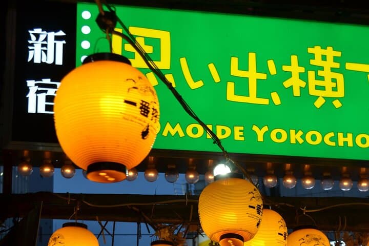 Tokyo After Dark Shinjuku Tour of Tradition and Pop Culture — photo 3