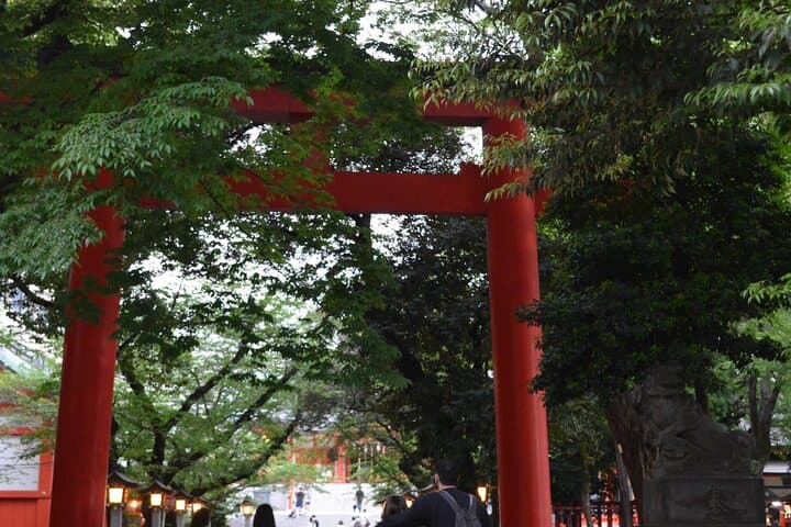 Tokyo After Dark Shinjuku Tour of Tradition and Pop Culture — photo 11