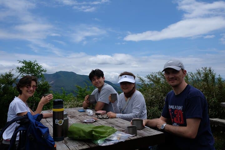 Private Hiking Tour with a certified national guide in Hakone — photo 13