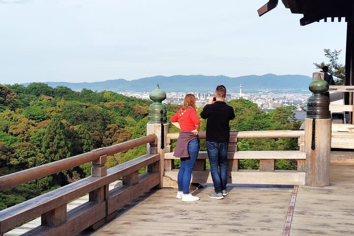 Kyoto: Sacred Kannon Temple Pilgrimage Across Six Sites — photo 2