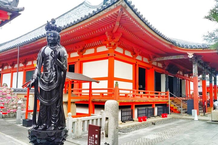 Kyoto: Sacred Kannon Temple Pilgrimage Across Six Sites — photo 7