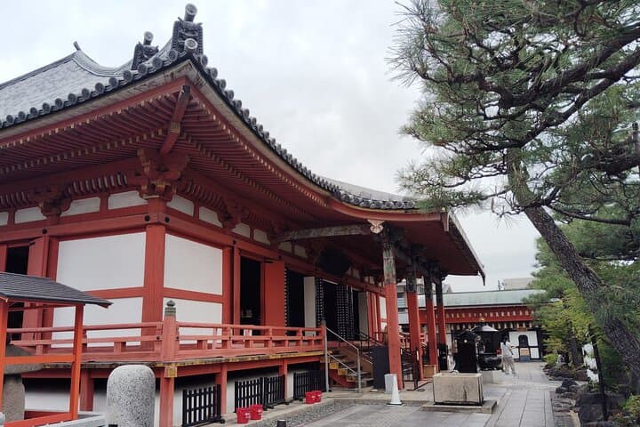 Kyoto: Sacred Kannon Temple Pilgrimage Across Six Sites — photo 8