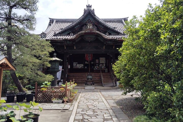 Kyoto: Sacred Kannon Temple Pilgrimage Across Six Sites — photo 11