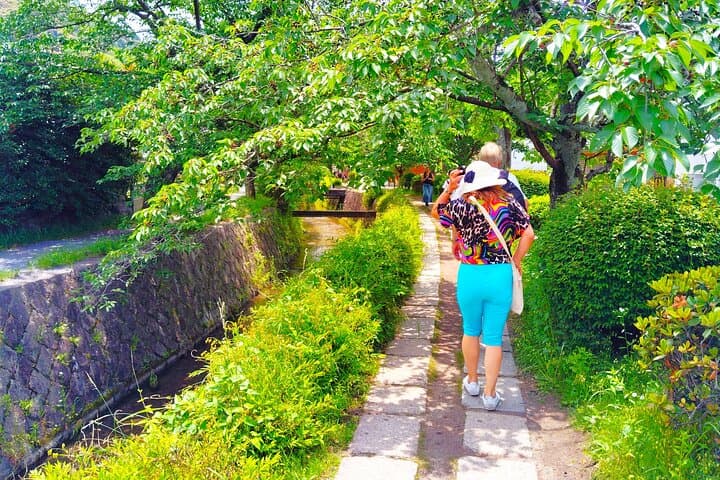 Kyoto: Philosopher’s Path and Hidden Temple Cultural Walk — photo 2