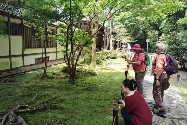 Kyoto: Philosopher’s Path and Hidden Temple Cultural Walk — photo 12