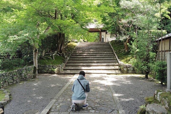 Kyoto: Philosopher’s Path and Hidden Temple Cultural Walk — photo 13