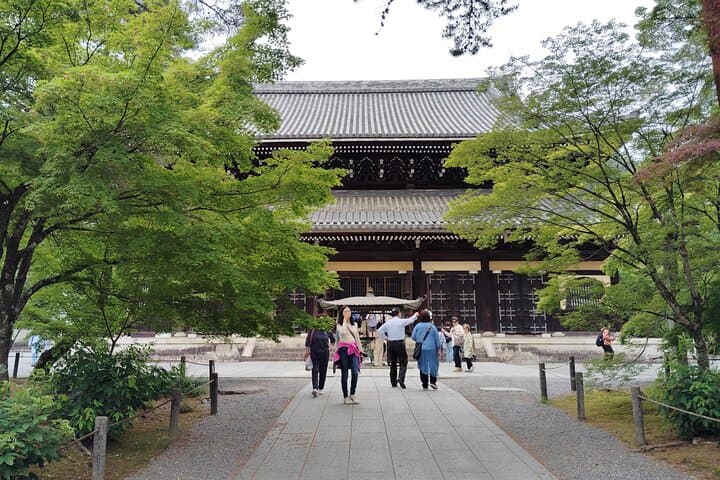 Kyoto: Philosopher’s Path and Hidden Temple Cultural Walk — photo 16