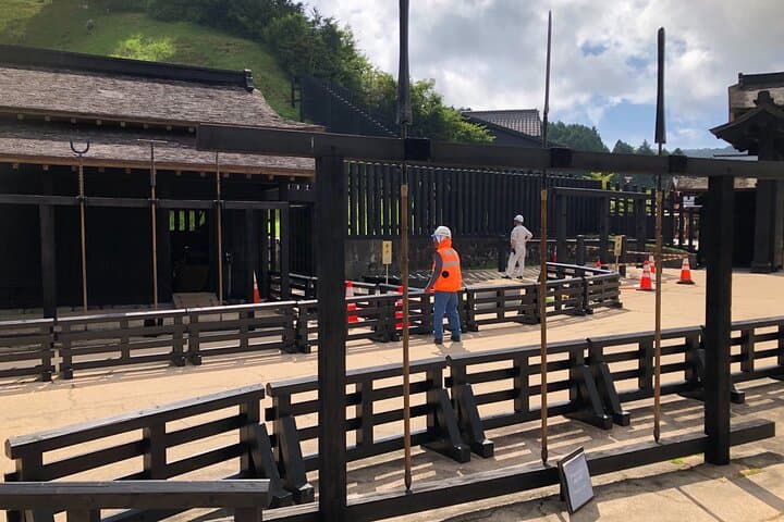 Hakone Shrine and Checkpoint Guided Tour-Van — photo 8