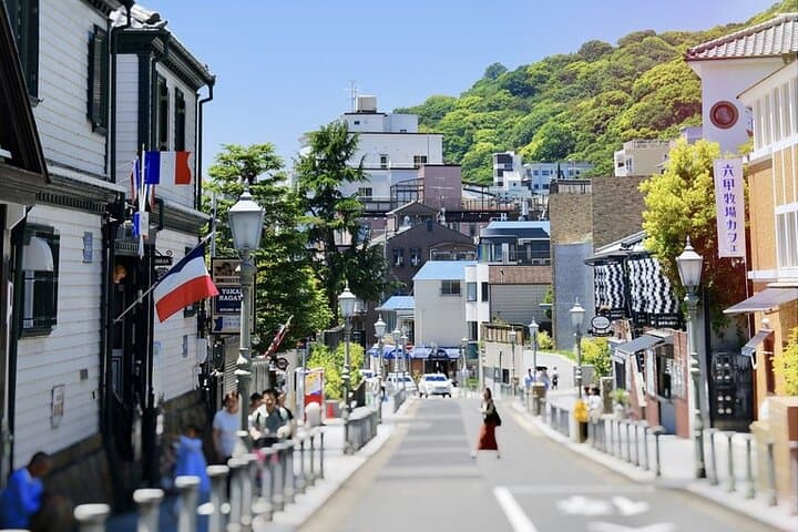 Kobe Private Car City Tour — photo 3