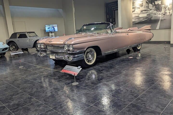 Nagoya Gearhead Dream Tour: Private Auto Adventure — photo 6