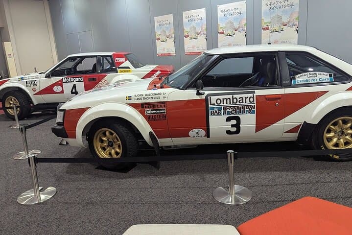 Nagoya Gearhead Dream Tour: Private Auto Adventure — photo 7