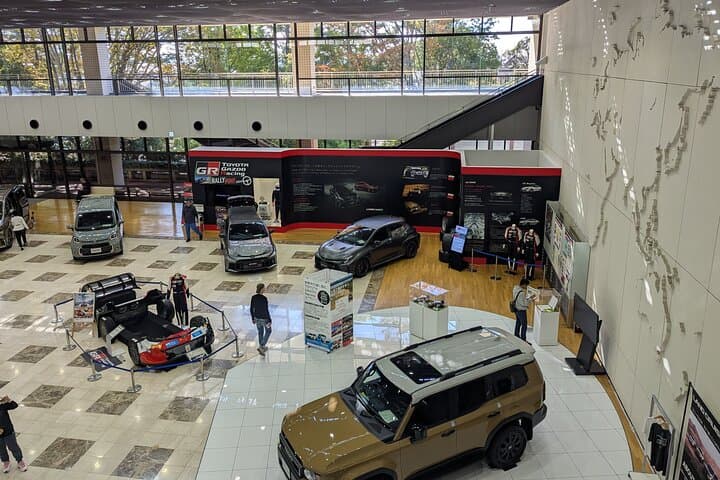 Nagoya Gearhead Dream Tour: Private Auto Adventure — photo 11