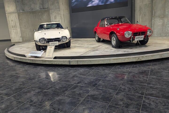 Nagoya Gearhead Dream Tour: Private Auto Adventure — photo 12