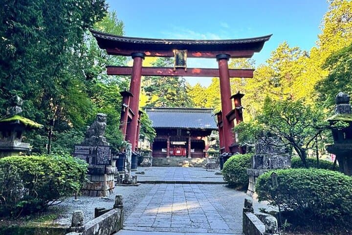 Mt. Fuji and Hakone Cultural Tour with Licensed Guide — photo 7