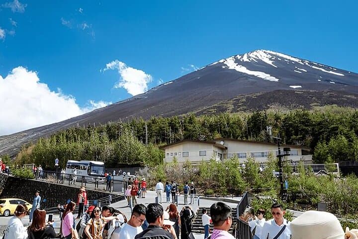 Mt. Fuji and Hakone Cultural Tour with Licensed Guide — photo 9