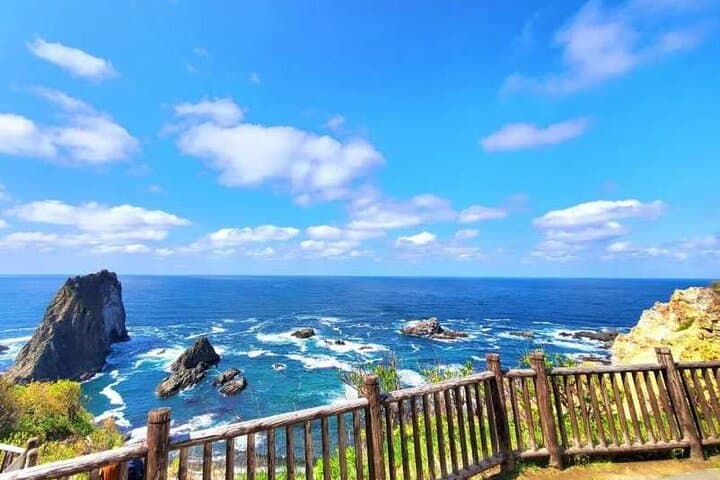 Hokkaido Cape Kamui Shimamui Coast Otaru Day Tour from Sapporo — photo 4