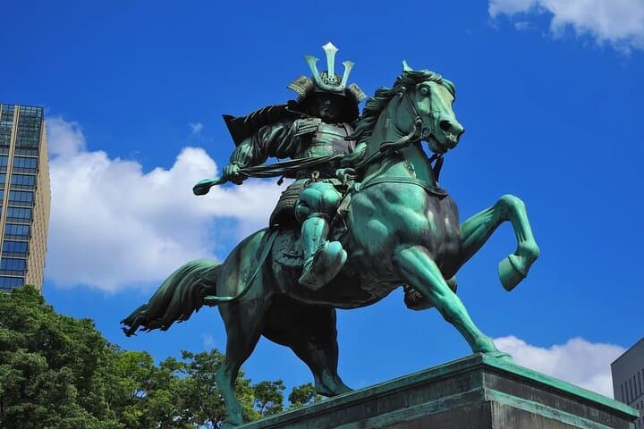 Imperial Palace East Garden Private Tour from Tokyo — photo 4