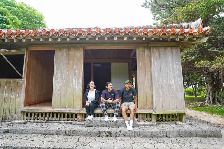 Okinawa Shuri Castle Peace Walking Tour — photo 10