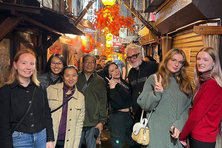 Tokyo: Shinjuku Food Tour (13 Dishes at 4 Local Eateries) — photo 2