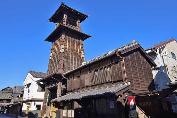Day Trip Private Tour Kawagoe Highlights from Tokyo — photo 2