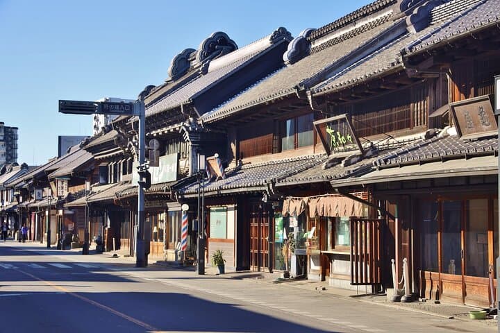 Day Trip Private Tour Kawagoe Highlights from Tokyo — photo 3