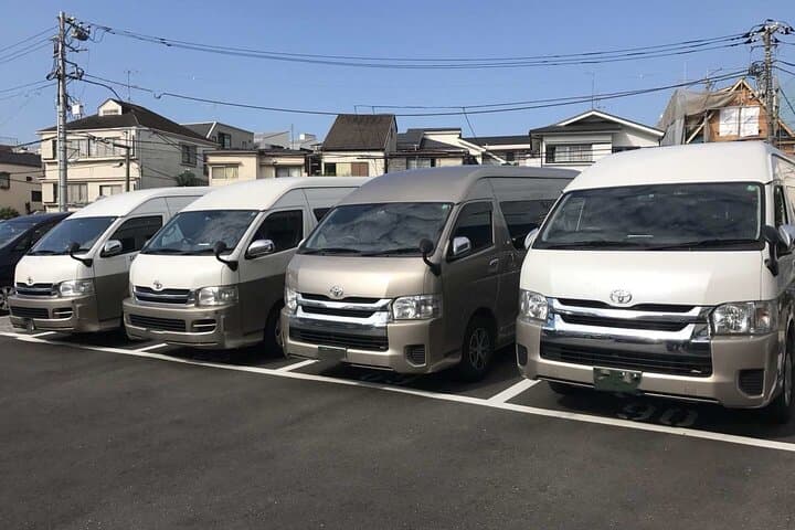 Private Transfer from Haneda Airport to Yokohama City and Port — photo 3