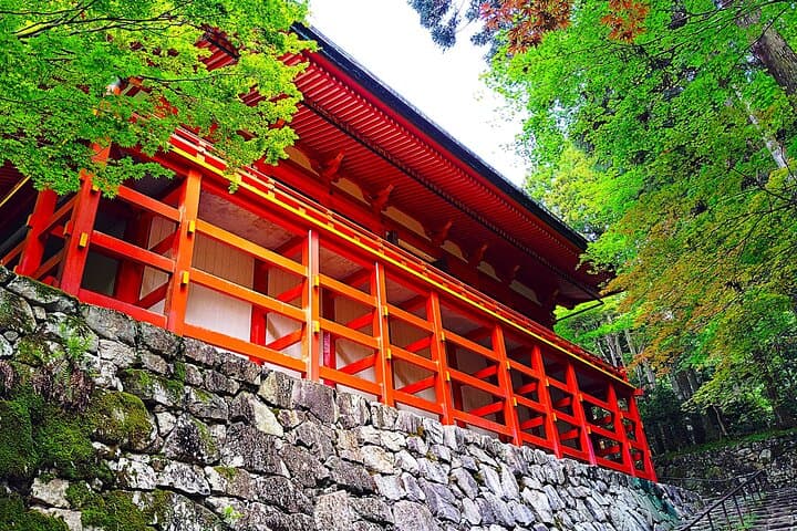 Kyoto: Discover Mount Hiei’s Three Sacred Precincts — photo 2